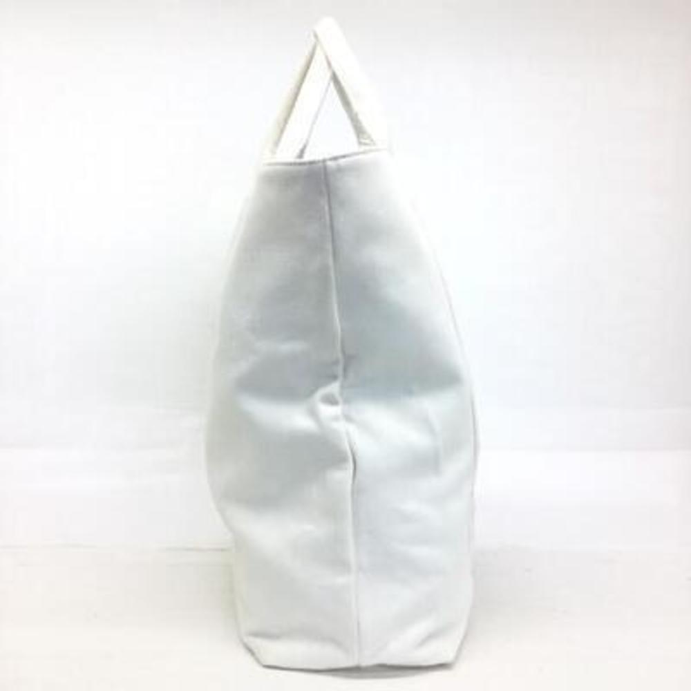 Miu Miu 2way Tote Bag White - image 5